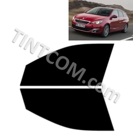 
                                 Фолио за тониране - Peugeot 308 (5 врати, комби, 2014 - ...) Solar Gard - серия NR Smoke Plus
                                 